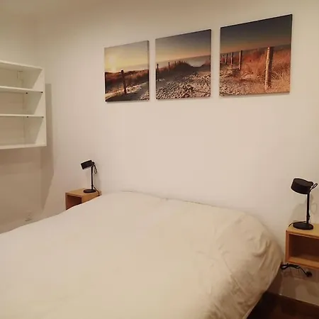 Fenetre A La Campagne Апартаменты Saint-Desir