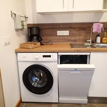 Апартаменты Fenetre A La Campagne