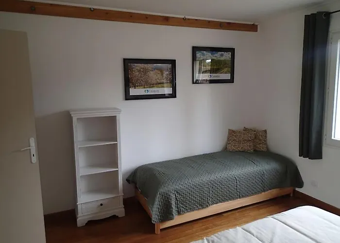 Fenetre A La Campagne Apartment