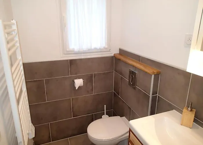 Fenetre A La Campagne Apartment Saint-Desir