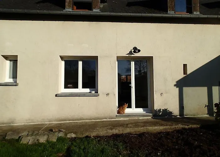 Fenetre A La Campagne