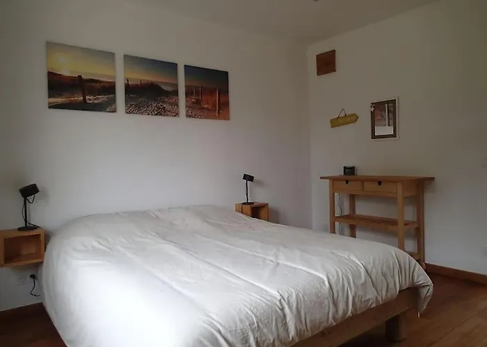 Fenetre A La Campagne Apartment *