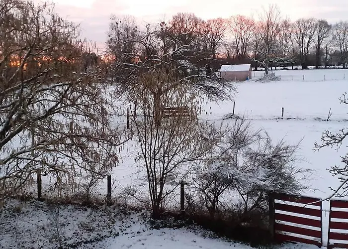Apartment Fenetre A La Campagne Saint-Desir
